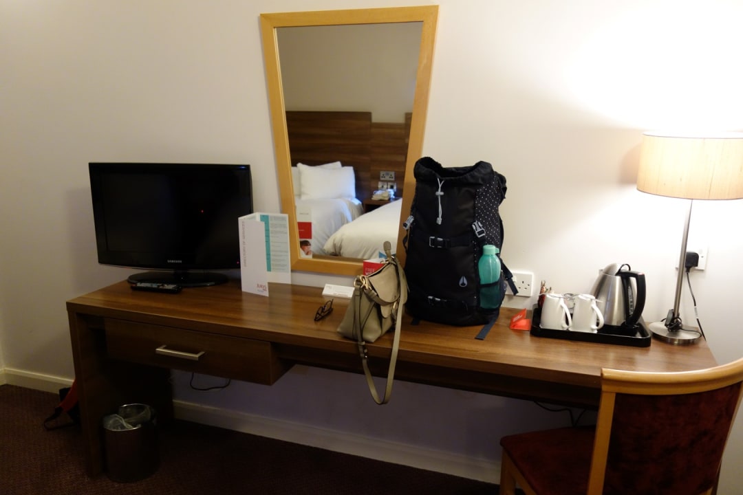 Zimmer Leonardo Hotel London Croydon