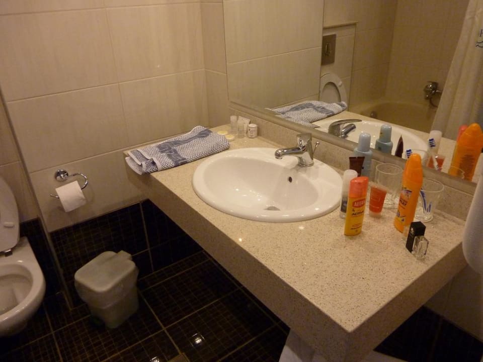 Badezimmer Marianna Palace Hotel