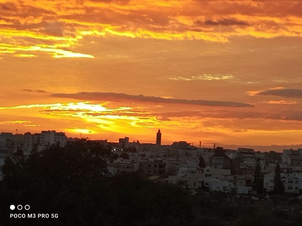 Ausblick Marhaba Royal Salem