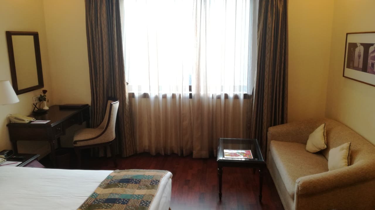 Zimmer Hotel Soaltee Crowne Plaza Kathmandu