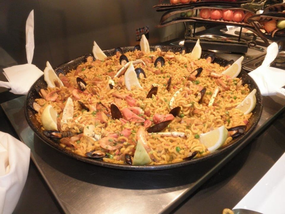 Nudelpfanne AluaSoul Palma