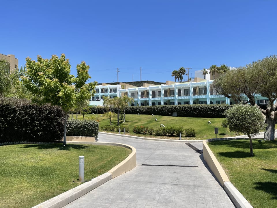 Außenansicht Princess Andriana Resort & Spa