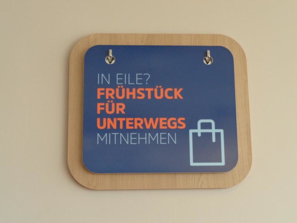 Gastro Holiday Inn Express Frankfurt - Airport