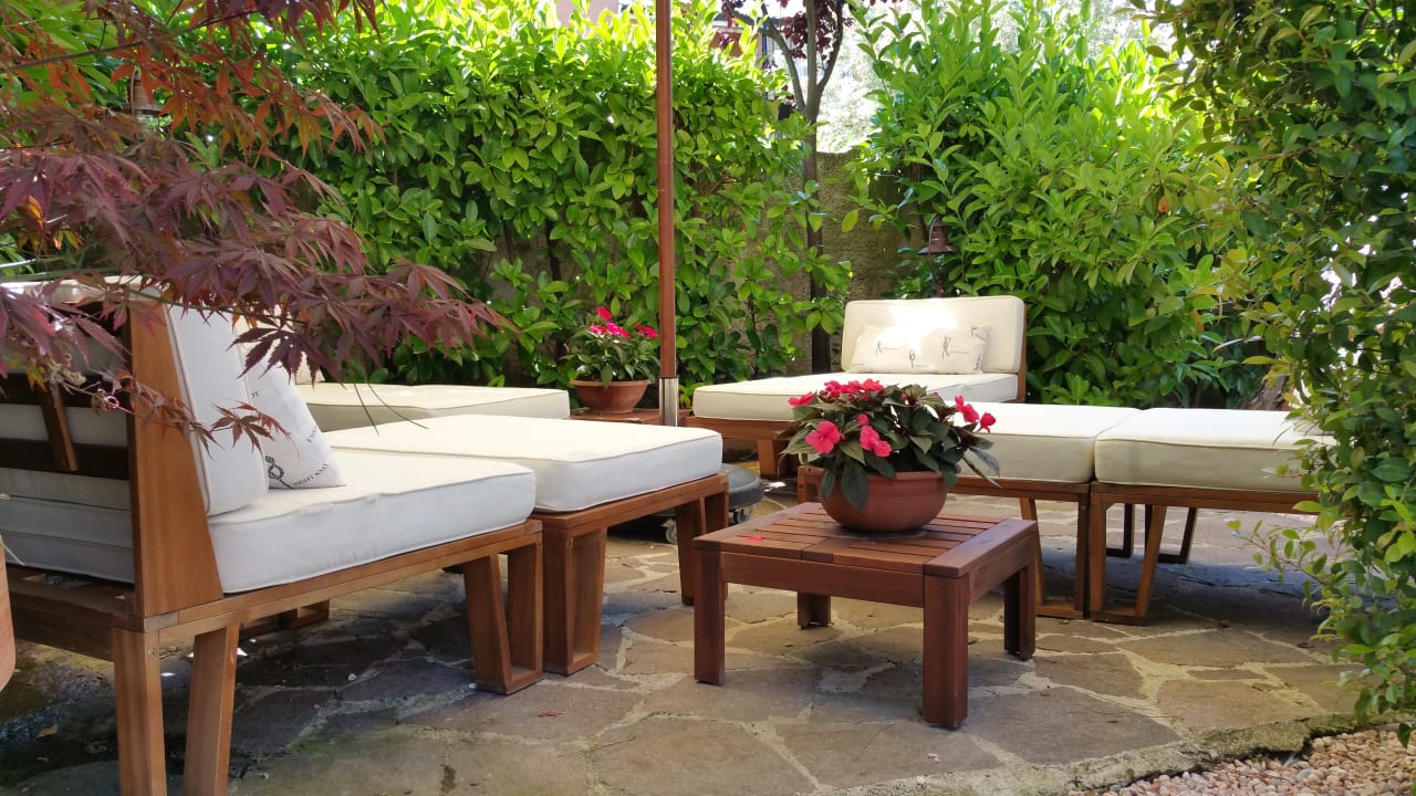 Außenansicht Relais Casa Moresca