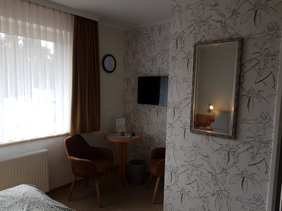 Zimmer Dat lütte Heidehotel