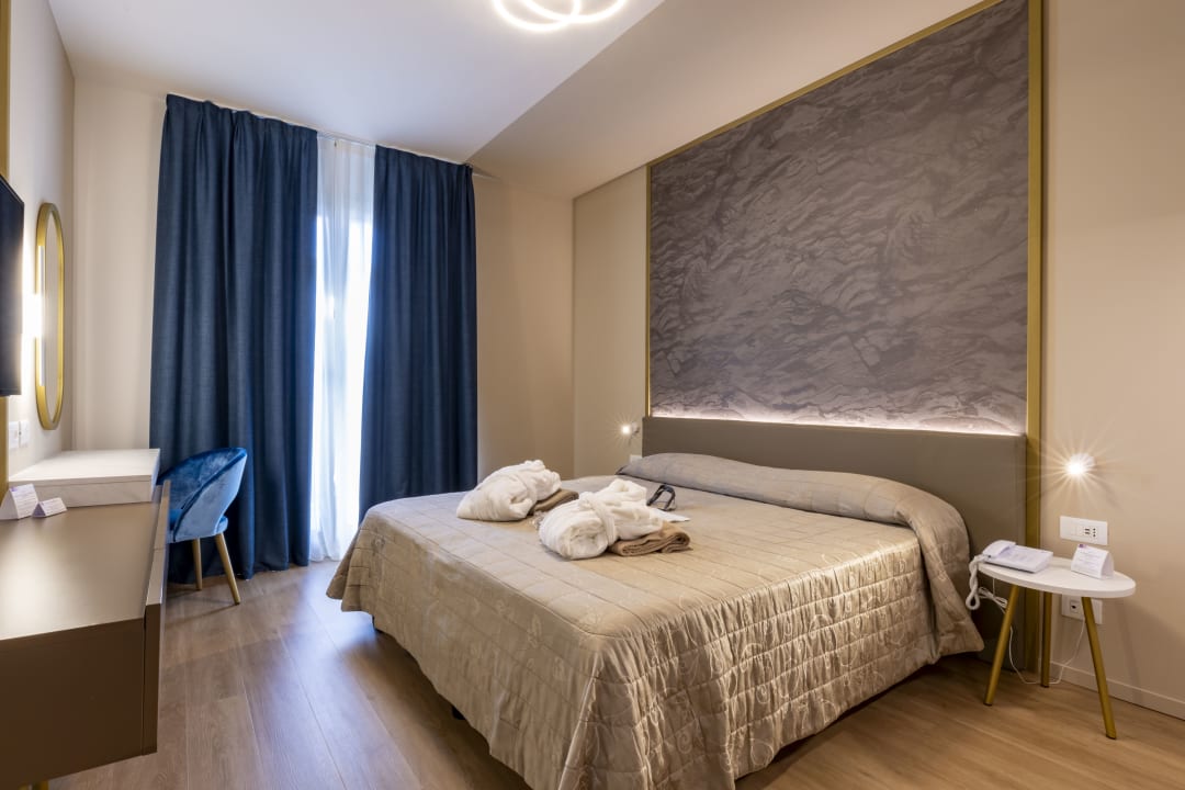 Zimmer Hotel Savoia Thermæ & SPA