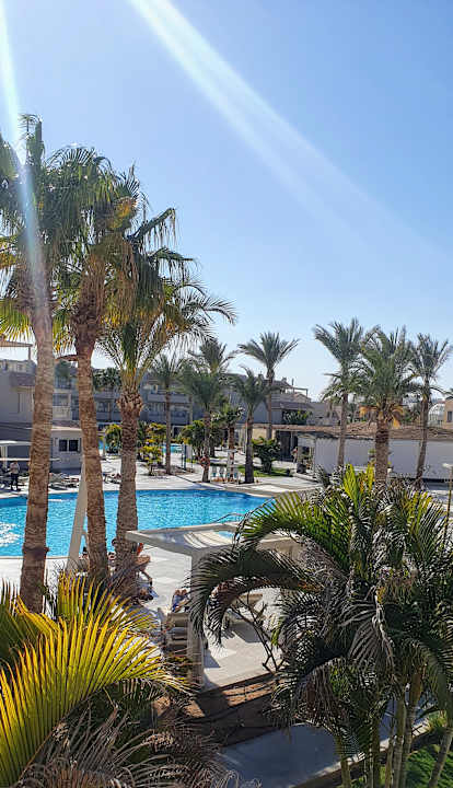 Pool JAZ Elite Casa del Mar Beach
