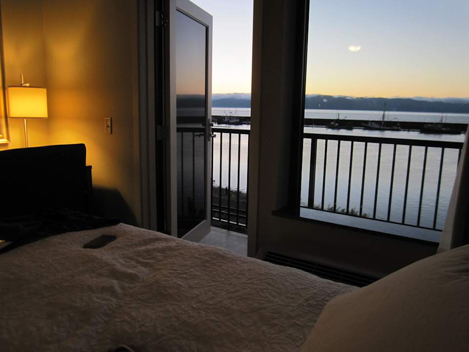 Zimmer 316 Hotel Hampton Inn & Suites Astoria