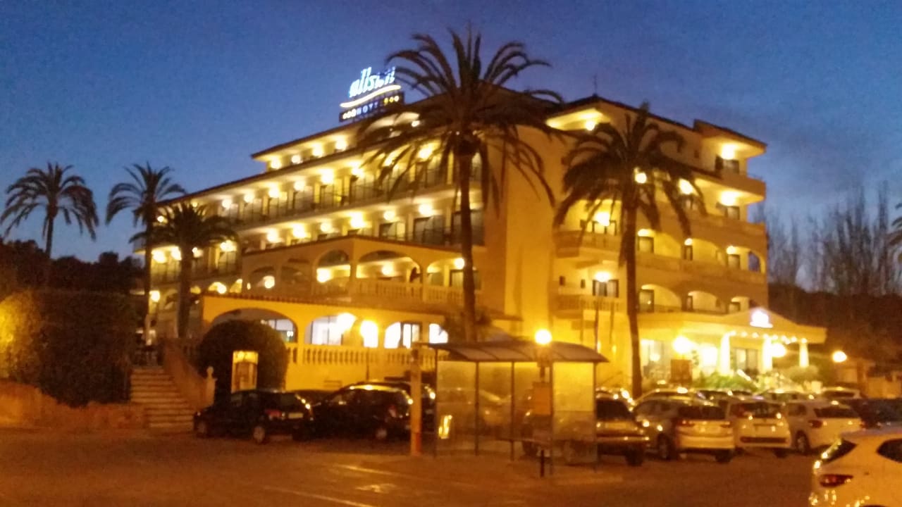 Hotel  R2 Lago Playa Park