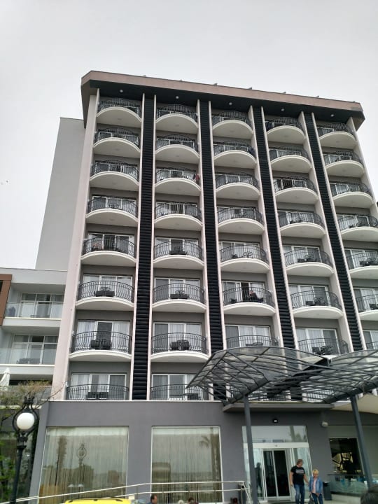 Außenansicht Sentido Marea