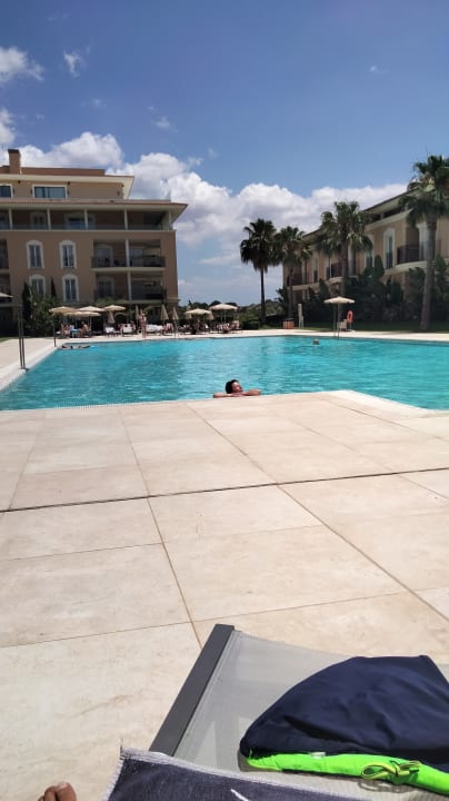 Pool Grupotel Playa de Palma Suites & Spa