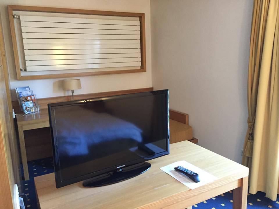 TV Bereich Falkensteiner Family Resort Lido