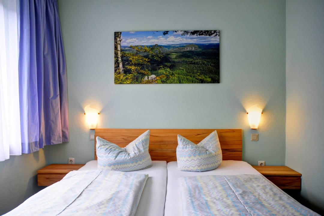 Zimmer Pension am Nationalpark