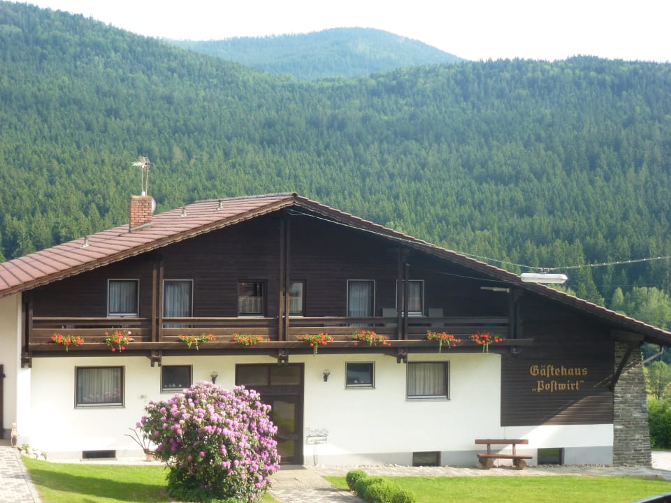 Unser Gästehaus Landgasthof Postwirt