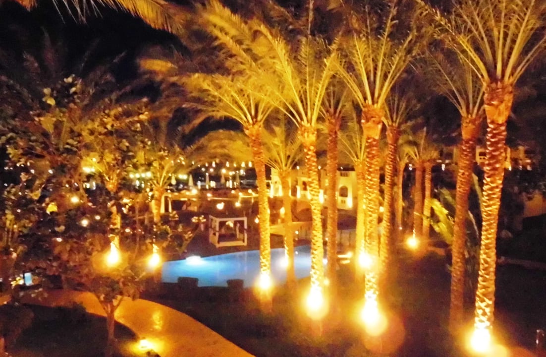 Gartenanlage Rixos Sharm El Sheikh Adults Only 18 +