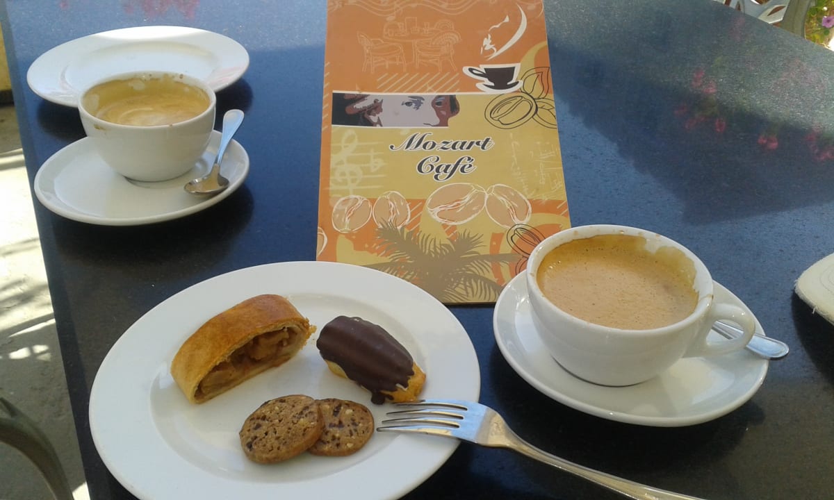 Gastro Pickalbatros Citadel Resort