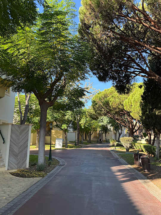 Gartenanlage AP Adriana Beach Resort