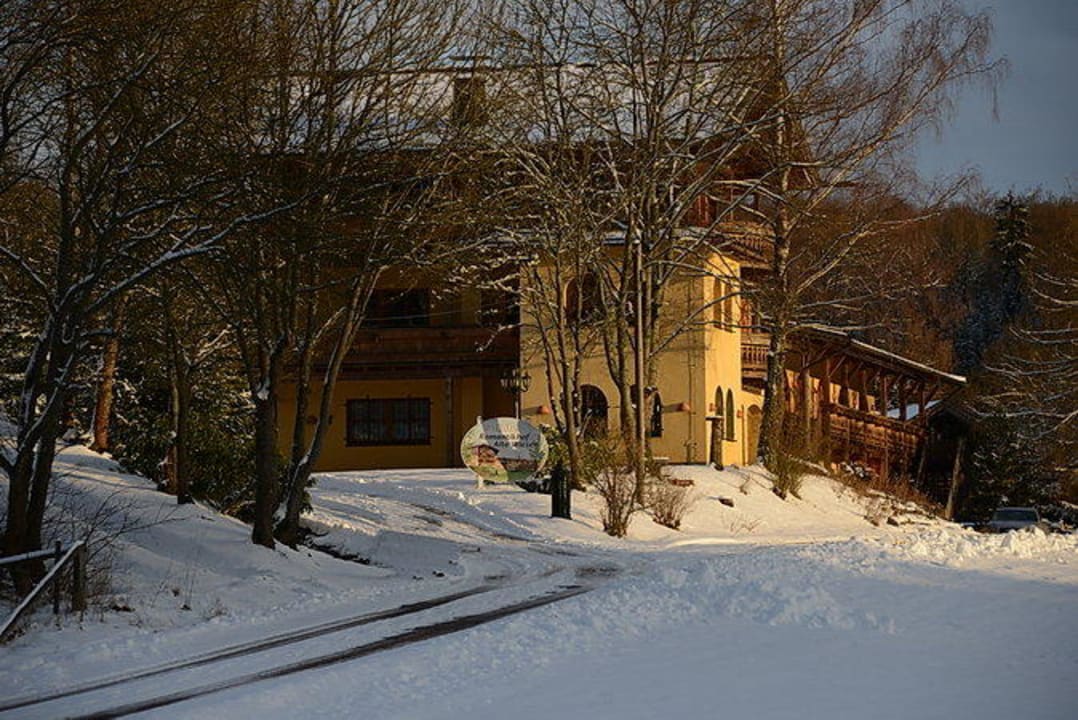 Romantik pur Ante Romantikhof Alte Wiesen