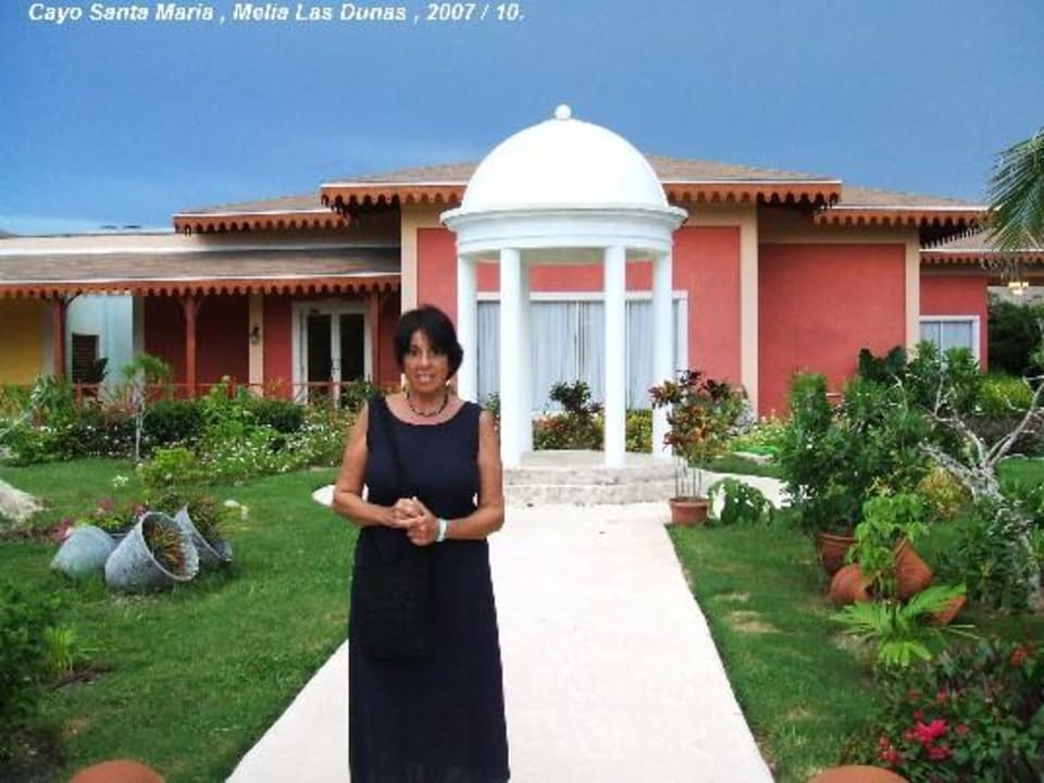 Restaurant  at cayo santa maria melia las dunas Melia Las Dunas
