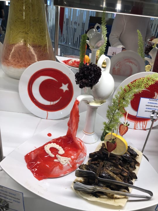 Gastro Monachus Family Resort Sorgun