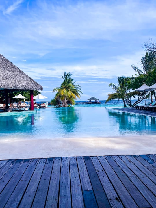 Pool Adaaran Select Meedhupparu Island Resort - Premium All Inclusive