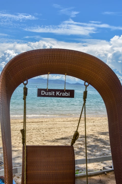Strand Dusit Thani Krabi Beach Resort
