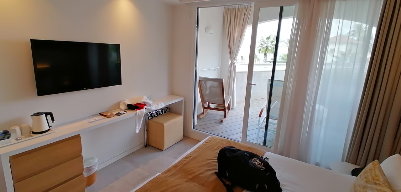 Zimmer Myseahouse Flamingo - Adults only