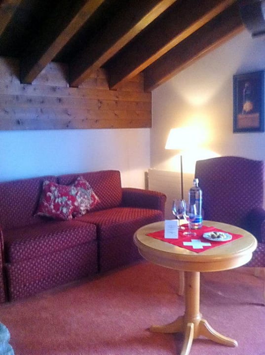 PizBuin Zimmer 401 Piz Buin Swiss Quality Hotel