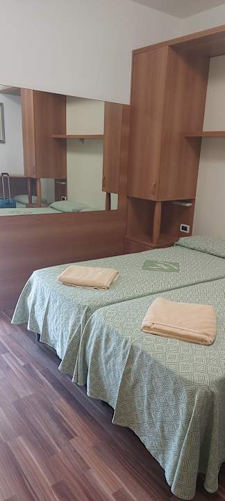 Zimmer Hotel Ai Pini