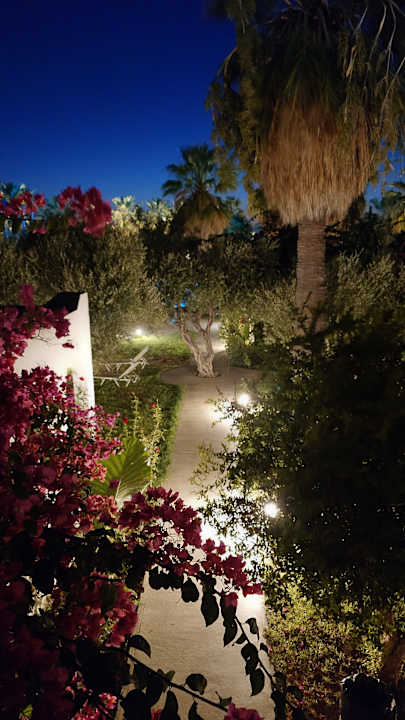 Gartenanlage TUI KIDS CLUB Alex Beach