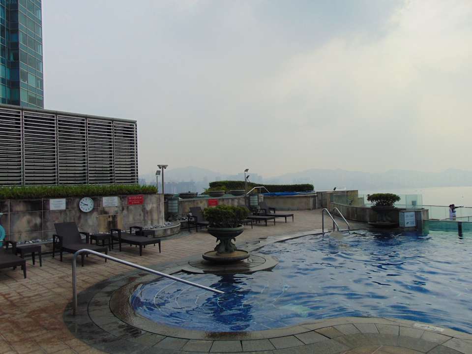 Pool Harbour Grand Kowloon