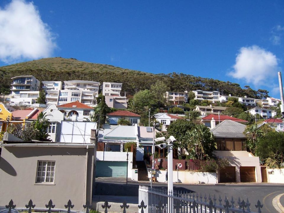 Blick aus dem zweiten Zimmer Romney Park All Suite Hotel & Spa