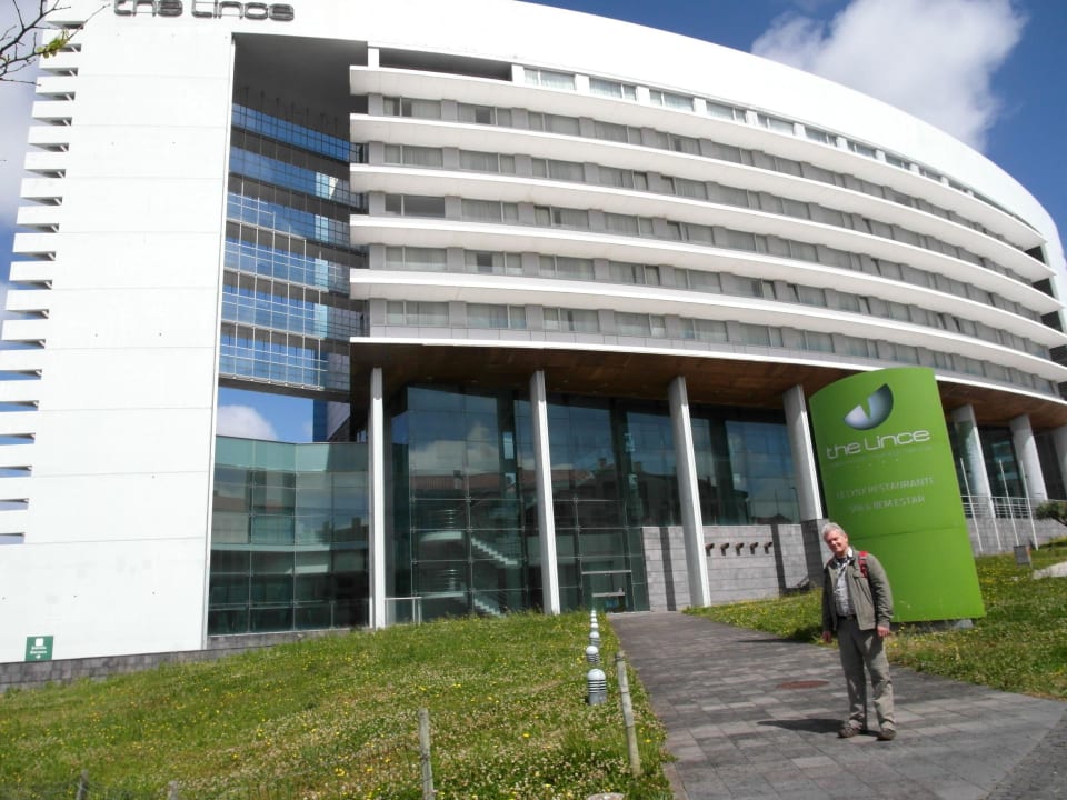 Hotelansicht The Lince Azores Great Hotel