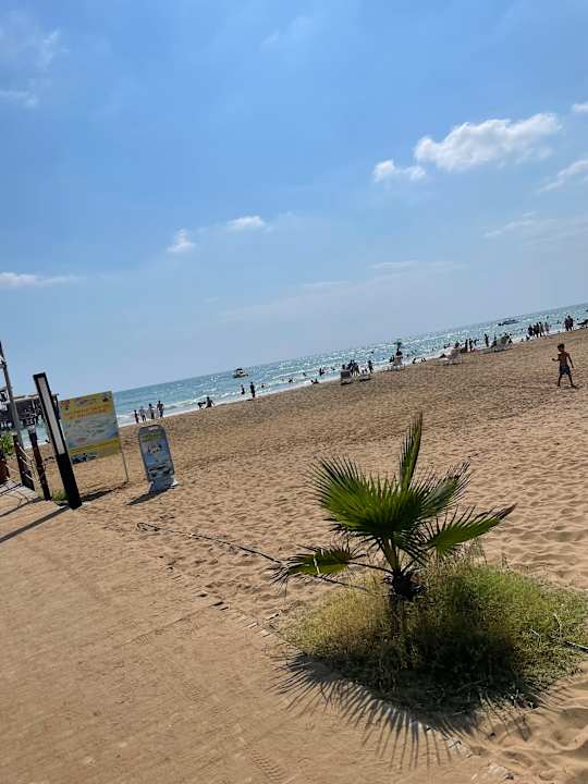 Strand VONRESORT Golden Beach