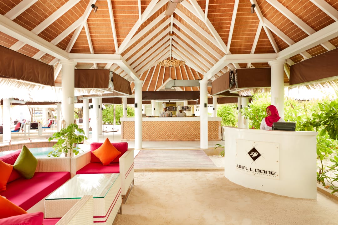 Gastro Sun Siyam Vilu Reef