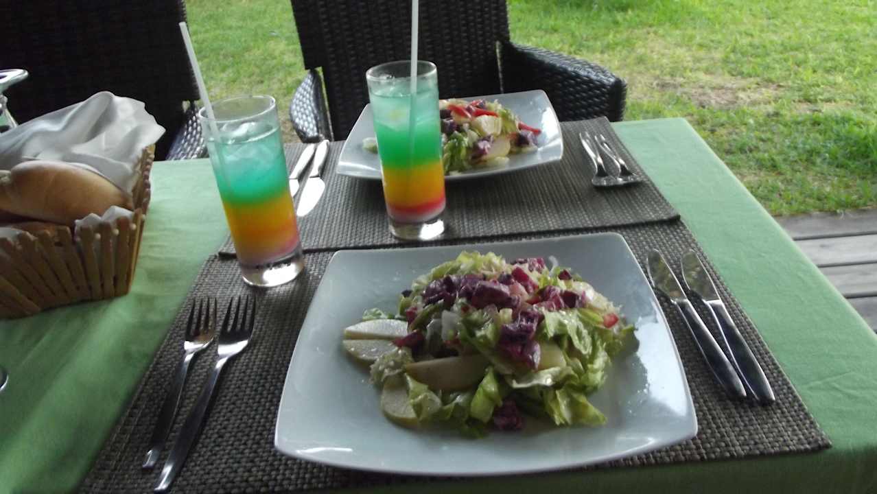 Salat The Orangers Beach Resort and Bungalows