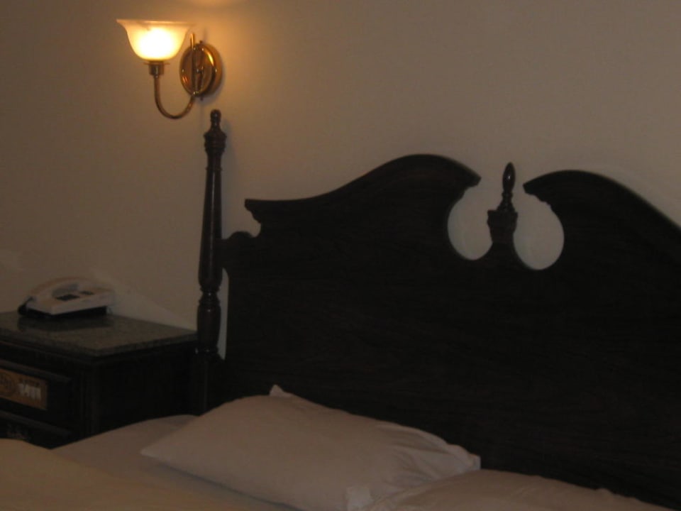 Собственно кровать Ali Baba Palace Hotel