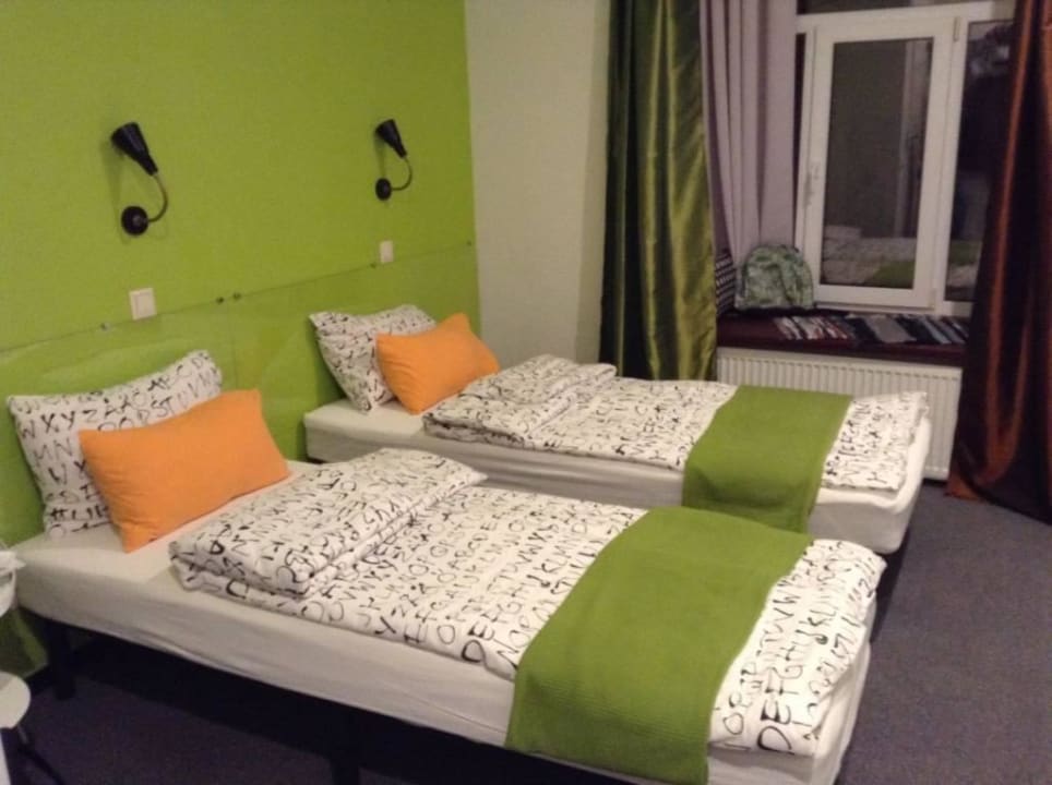 Standart twin room Station Hotel Z12