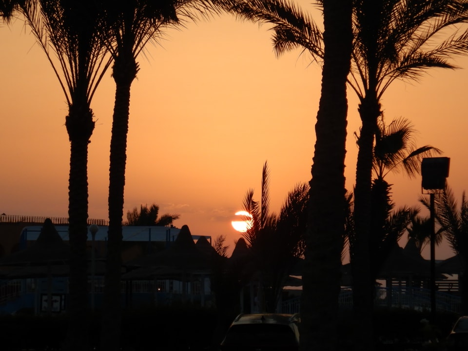 Ausblick Giftun Azur Resort