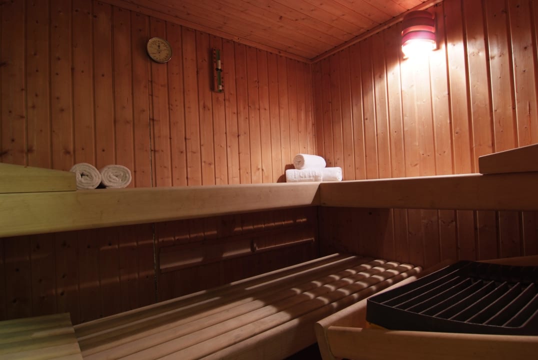 Sauna Hotel Porto Naxos