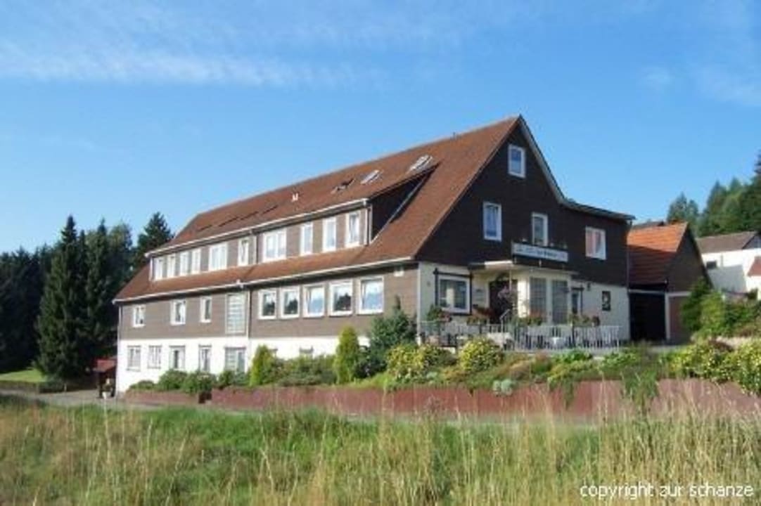 Hotel Pension Zur Schanze Hotel Pension Zur Schanze