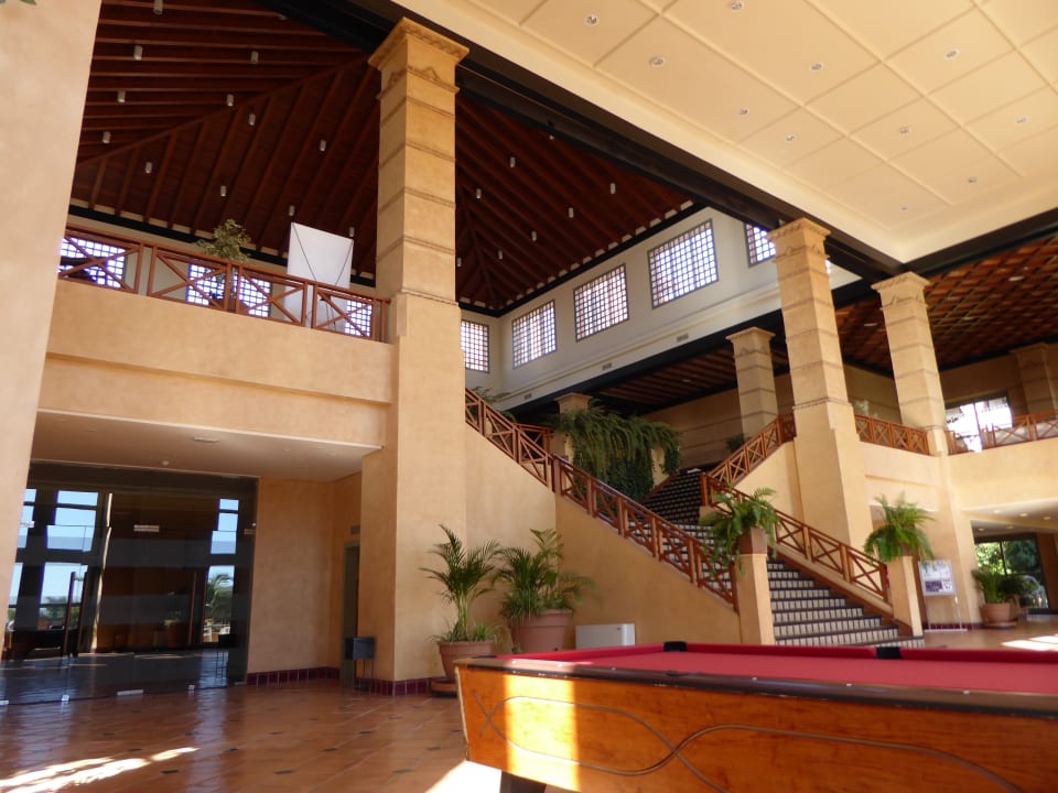 Lobby H10 Costa Adeje Palace