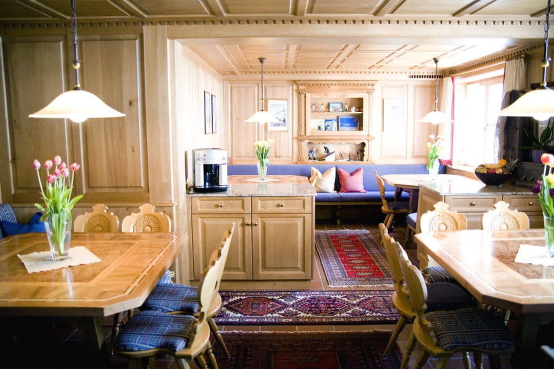 Aufenthaltsraum Appartement Margarethe