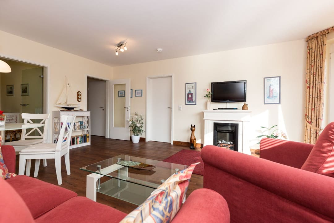 Zimmer Kurpark-Residenz - Appartement 107