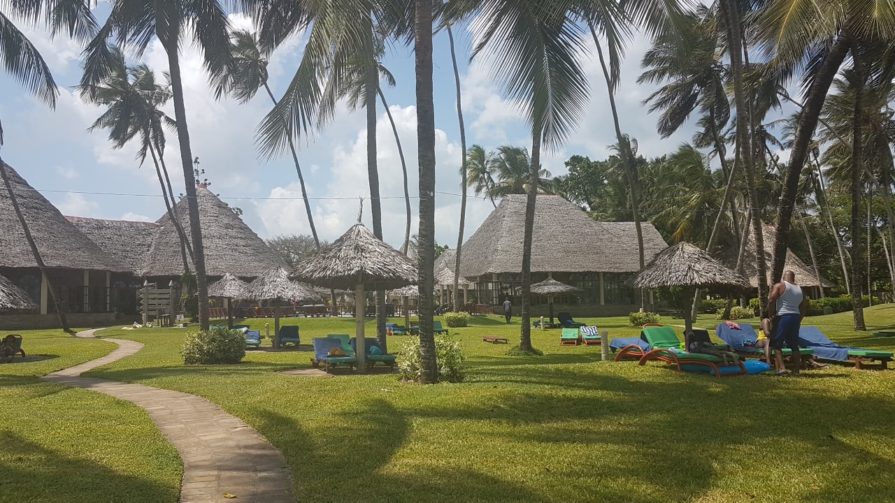 Außenansicht Neptune Palm Beach Boutique Resort & Spa