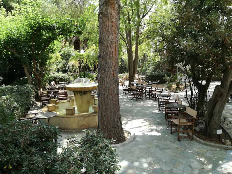 Gartenanlage Apollonia Beach Resort & Spa