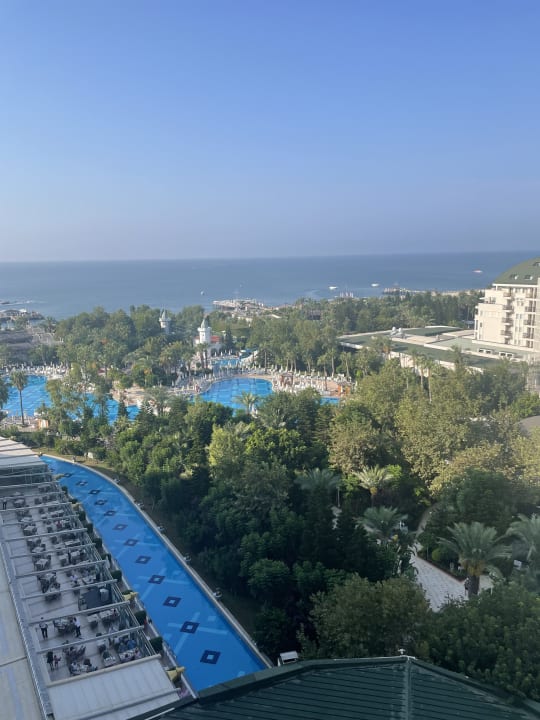 Ausblick Hotel Delphin Imperial
