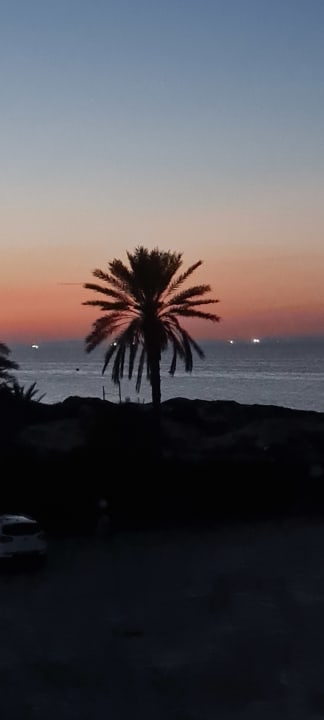 Ausblick Hotel Neptunia Skanes