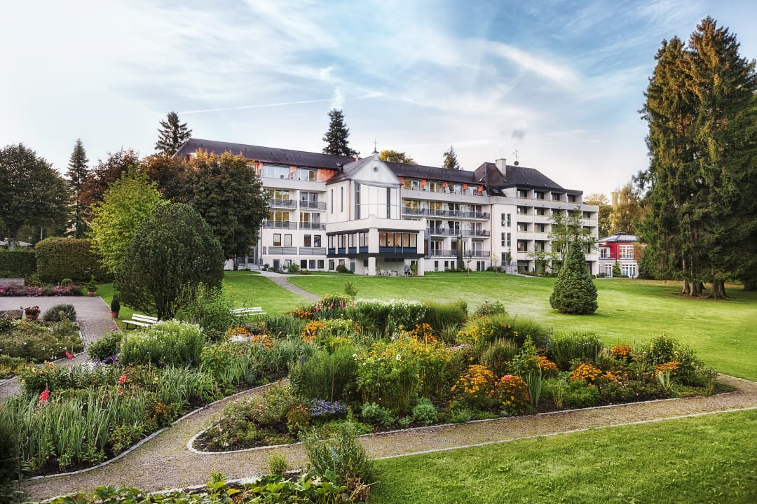 Außenansicht Hotel Kneippkurhaus St. Josef