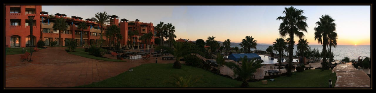 Morgenstimmung H10 Tindaya